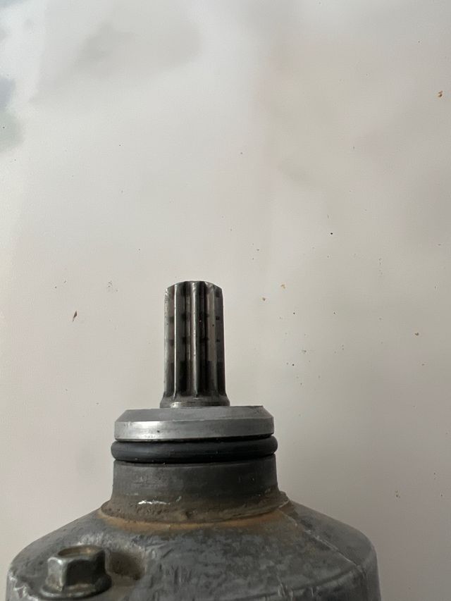 Motor Arranque Suzuki LTZ 400