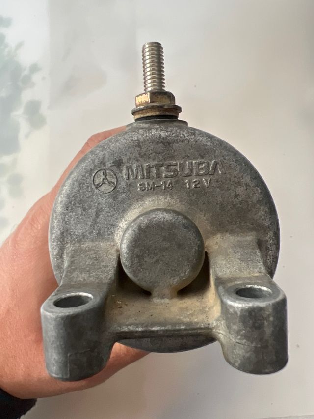 Motor Arranque Suzuki LTZ 400