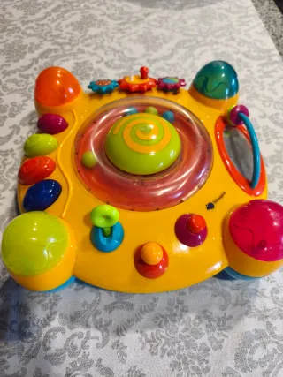 Juego infantil multiactividad