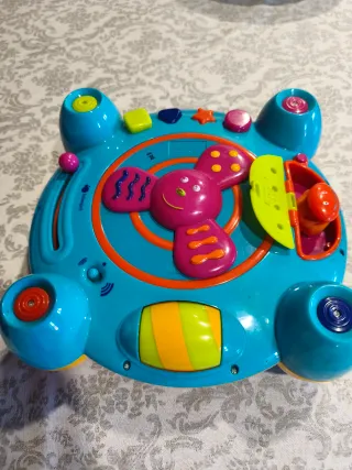 Juego infantil multiactividad