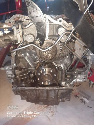 Bloque Motor Opel Zafira Tourer 2014