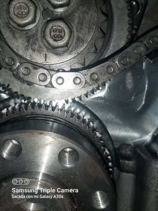 Bloque Motor Opel Zafira Tourer 2014