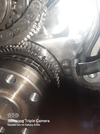 Bloque Motor Opel Zafira Tourer 2014