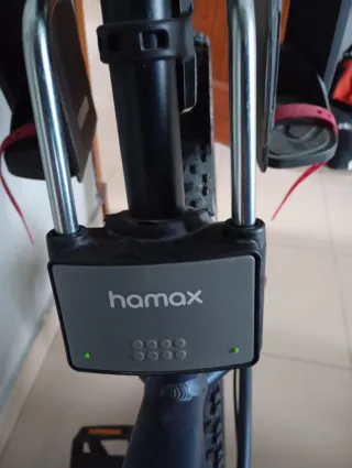 Portabebés Hamax Chill Reclinable Gris