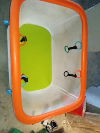 Parque infantil Brevi