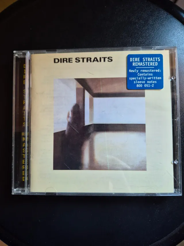 CD Dire Straits Remastered