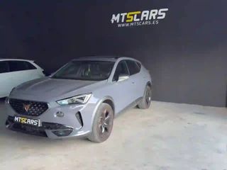 Cupra Formentor 2.0 TSI 228kW (310 CV) VZ 4Drive DSG