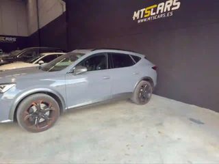 Cupra Formentor 2.0 TSI 228kW (310 CV) VZ 4Drive DSG