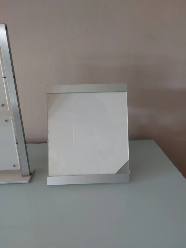 Marco de fotos doble