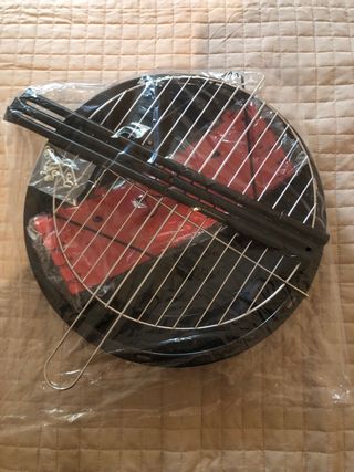 Barbecue BBQ Home Grill Tondo