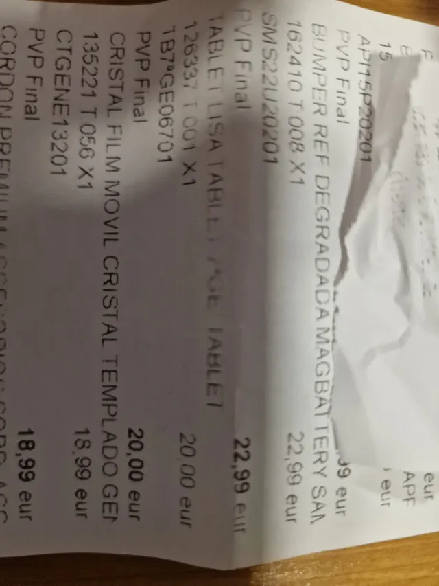 Funda giratoria 360º para tablet