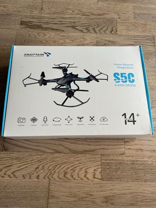 Dron Snaptain S5C 4-Axis