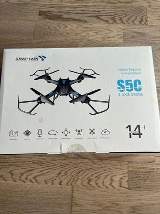 Dron Snaptain S5C 4-Axis