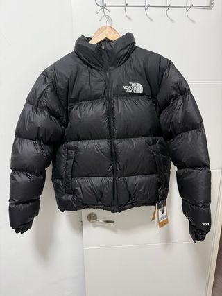 Chaqueta The North Face Negra Plumas 700