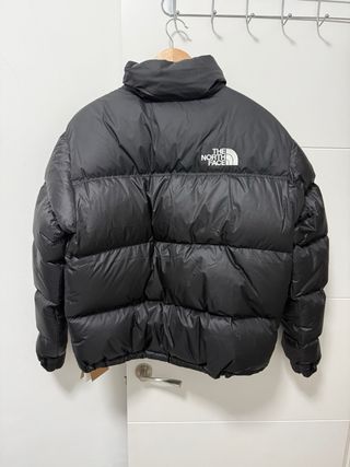 Chaqueta The North Face Negra Plumas 700