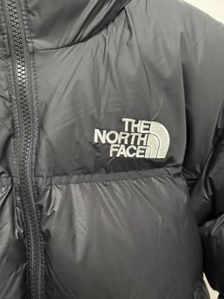 Chaqueta The North Face Negra Plumas 700