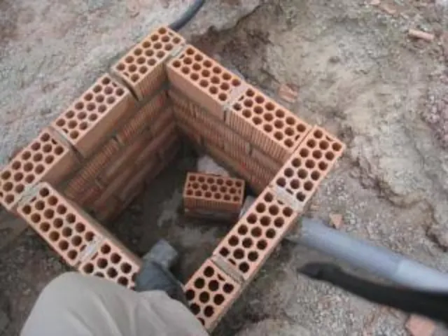 Saneamiento y pocería