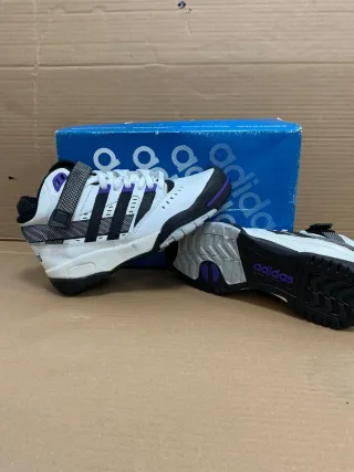 Adidas Streetball 1 Talla 44 (1992) Sin Estrenar