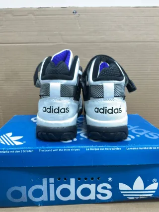 Adidas Streetball 1 Talla 44 (1992) Sin Estrenar