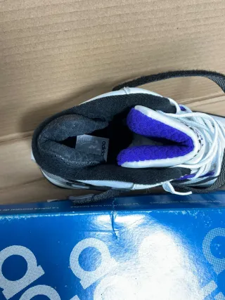 Adidas Streetball 1 Talla 44 (1992) Sin Estrenar