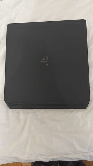 PS4 Poco uso Slim 500gb