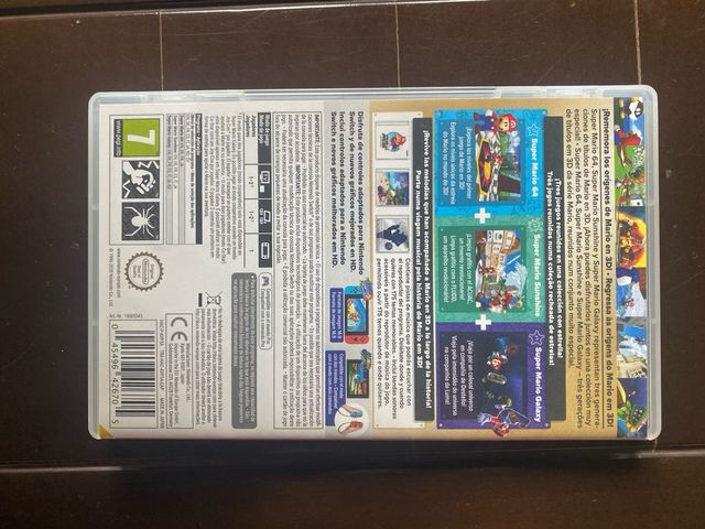 Super Mario 3D All-Stars Nintendo Switch