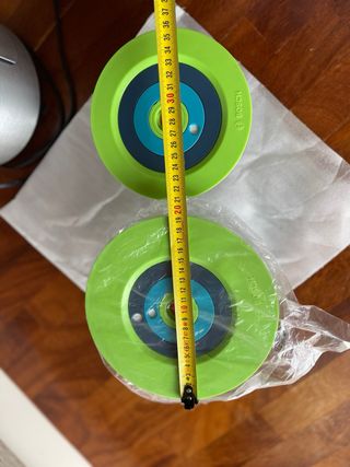 Batidora vaso Bosch 1000W + Accesorios Vacío