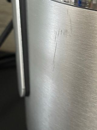 Batidora vaso Bosch 1000W + Accesorios Vacío