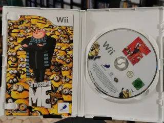 Cattivissimo Me (Wii)