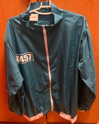 DISFRAZ JUEGO DEL CALAMAR 0457 TALLA L