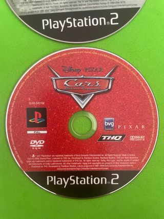 Juegos PS2 a 4€ unidad