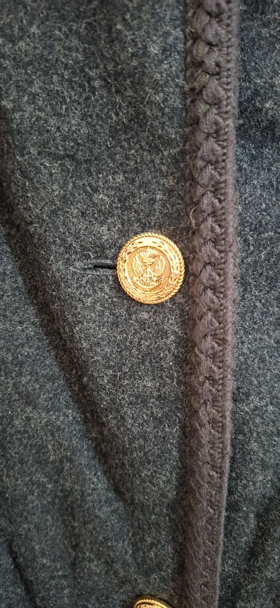 Chaqueta Lana Mujer T.50