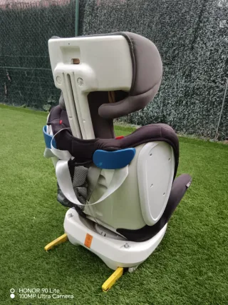 Silla coche bebé giratoria