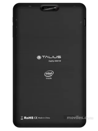 Talius Zaphyr 8001w Tablet Windows