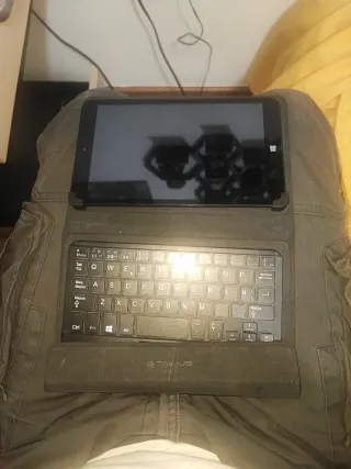 Talius Zaphyr 8001w Tablet Windows