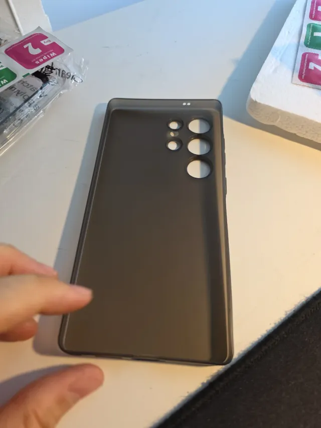 Samsung S25 Ultra funda