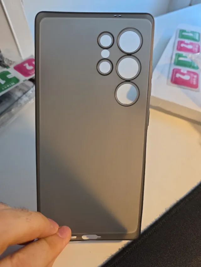 Samsung S25 Ultra funda