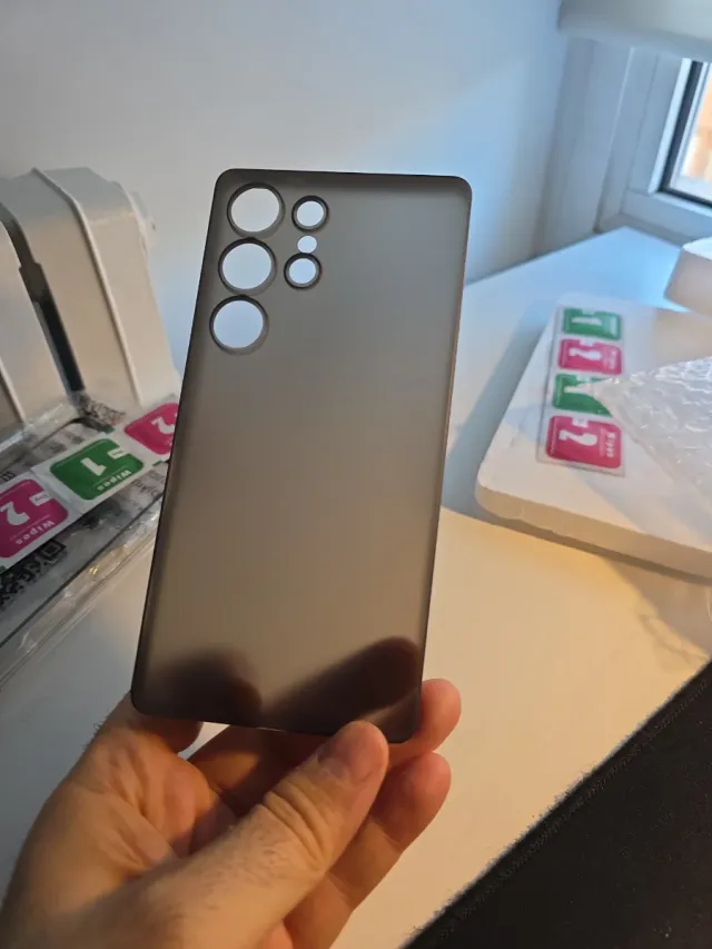 Samsung S25 Ultra funda