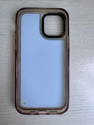 Funda iPhone 12 CASETiFY Tortugas Marinas