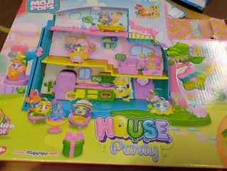 Casa Moji Pops Fiesta