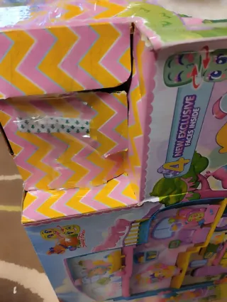 Casa Moji Pops Fiesta