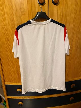 Camiseta Fila Blanca Talla L