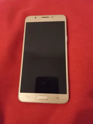 Samsung Dorado Móvil