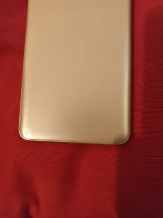 Samsung Dorado Móvil