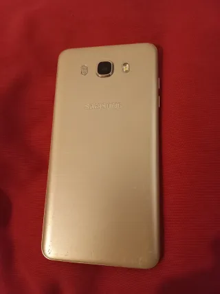 Samsung Dorado Móvil