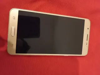 Samsung Dorado Móvil