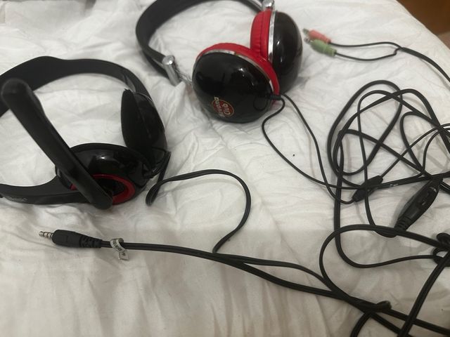 Auriculares Adaptables con Micrófono