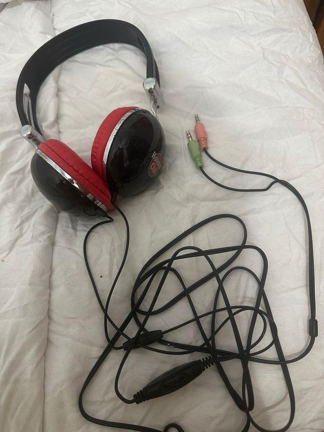 Auriculares Adaptables con Micrófono