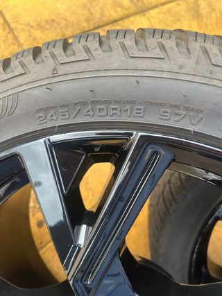 Llantas 245/40R18 97V Audi A4