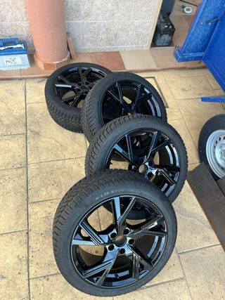 Llantas 245/40R18 97V Audi A4
